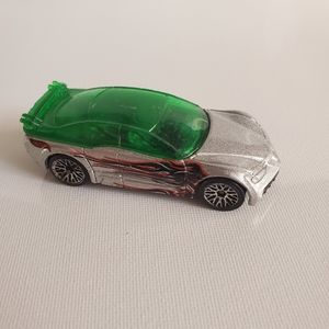 Vintage 1998 "Pontiac Rageous" Hot Wheel